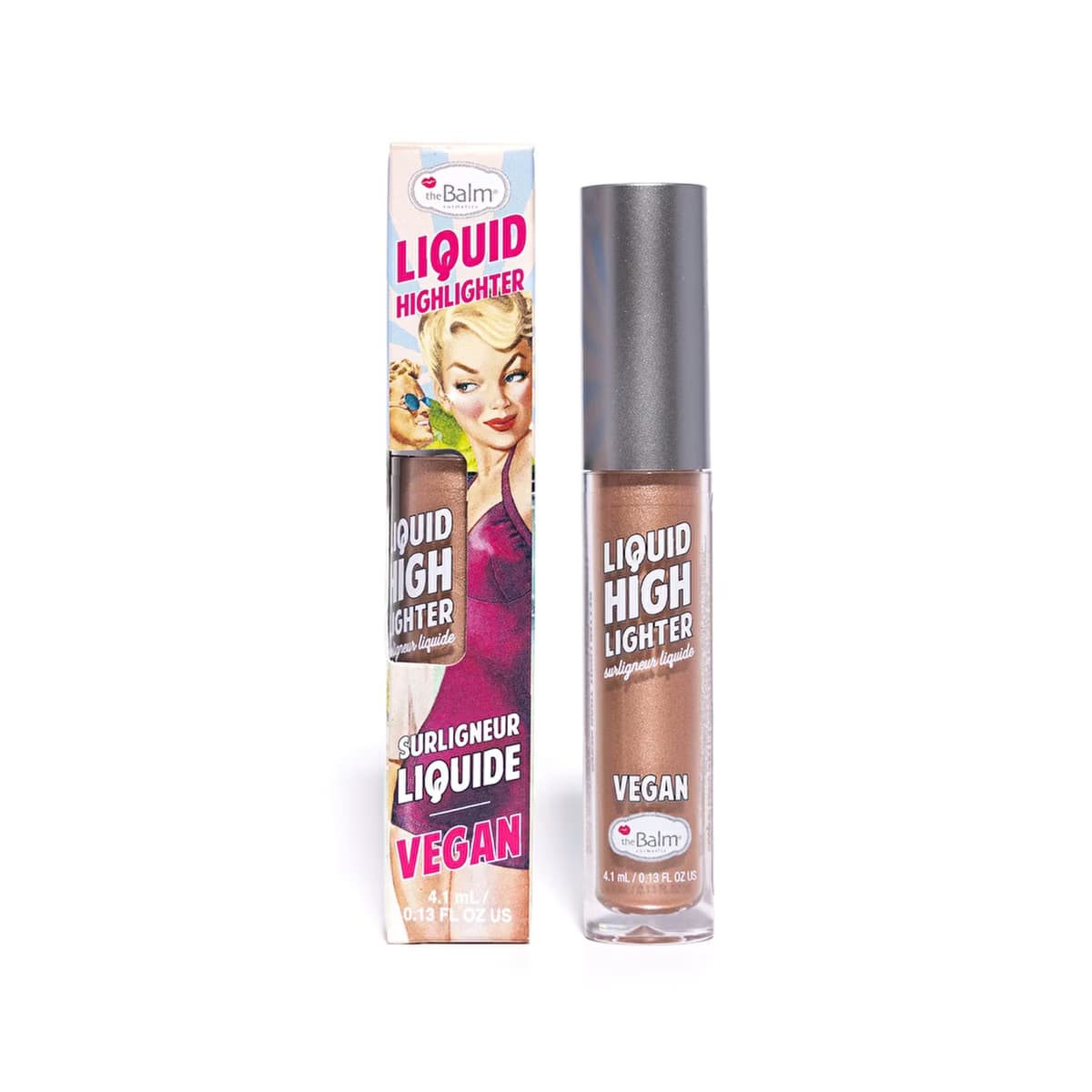 theBalm Likit Highlighter Better Light Than Ever - Gratis