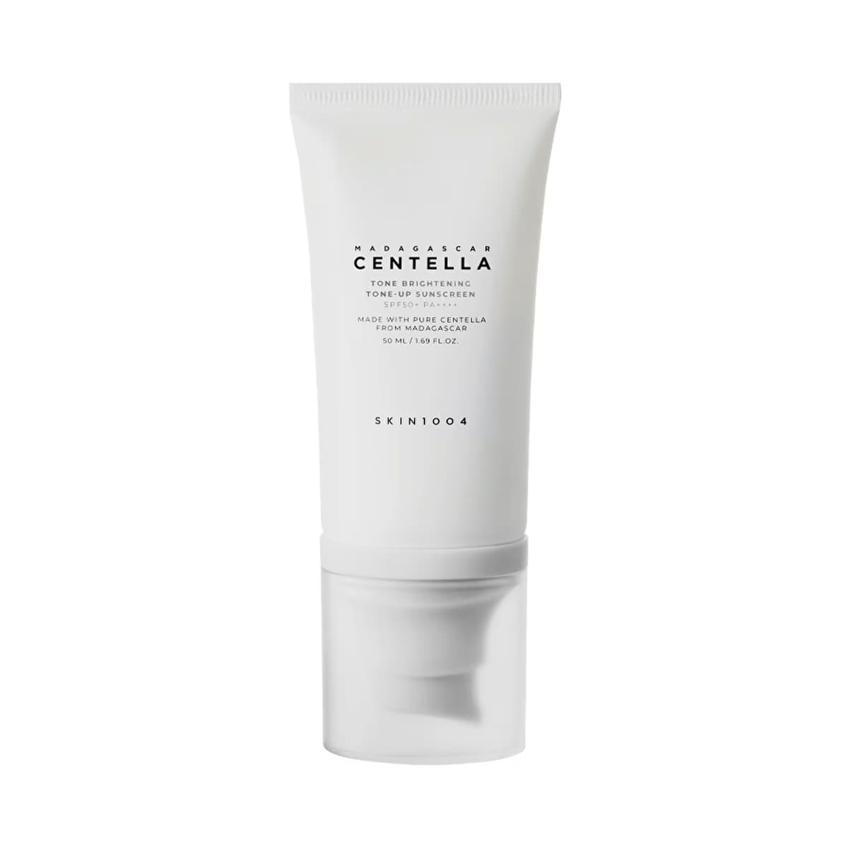 Skin1004 Madagascar Centella Ton Eşitleyici Güneş Kremi SPF 50+ PA++++ 50 ml - Gratis