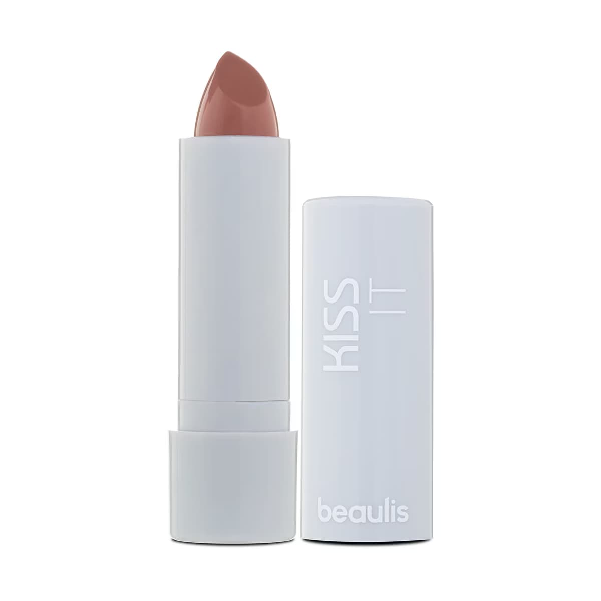 Beaulis Kiss It Mat Ruj 124 Chilling - Gratis