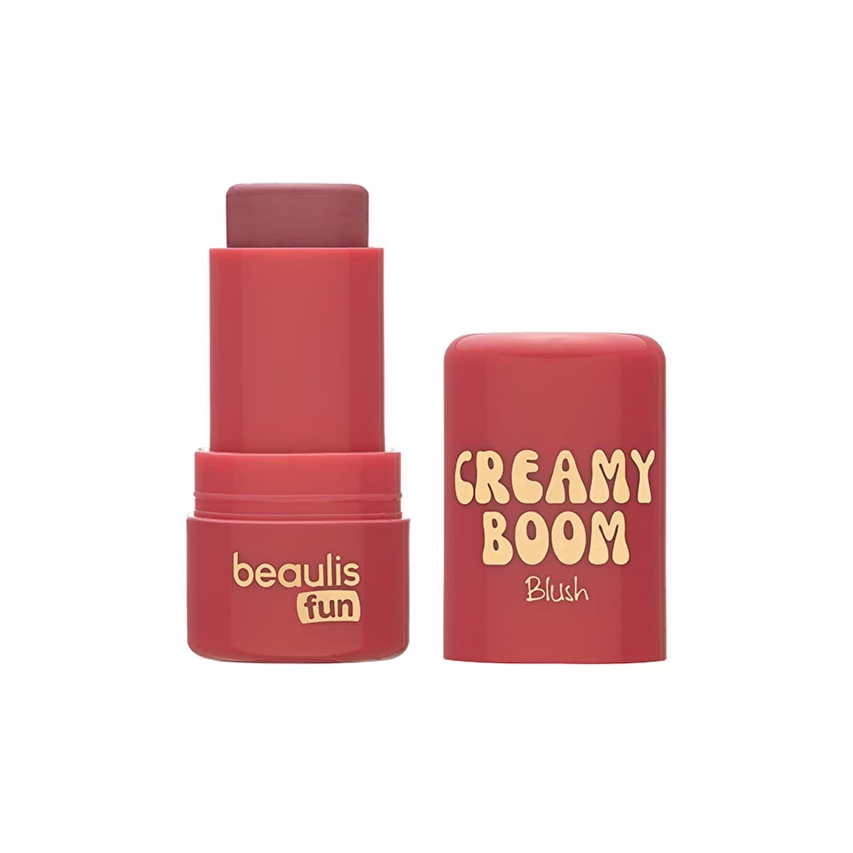 Beaulis Fun Creamy Boom Stick Allık 557 Rosewood - Gratis