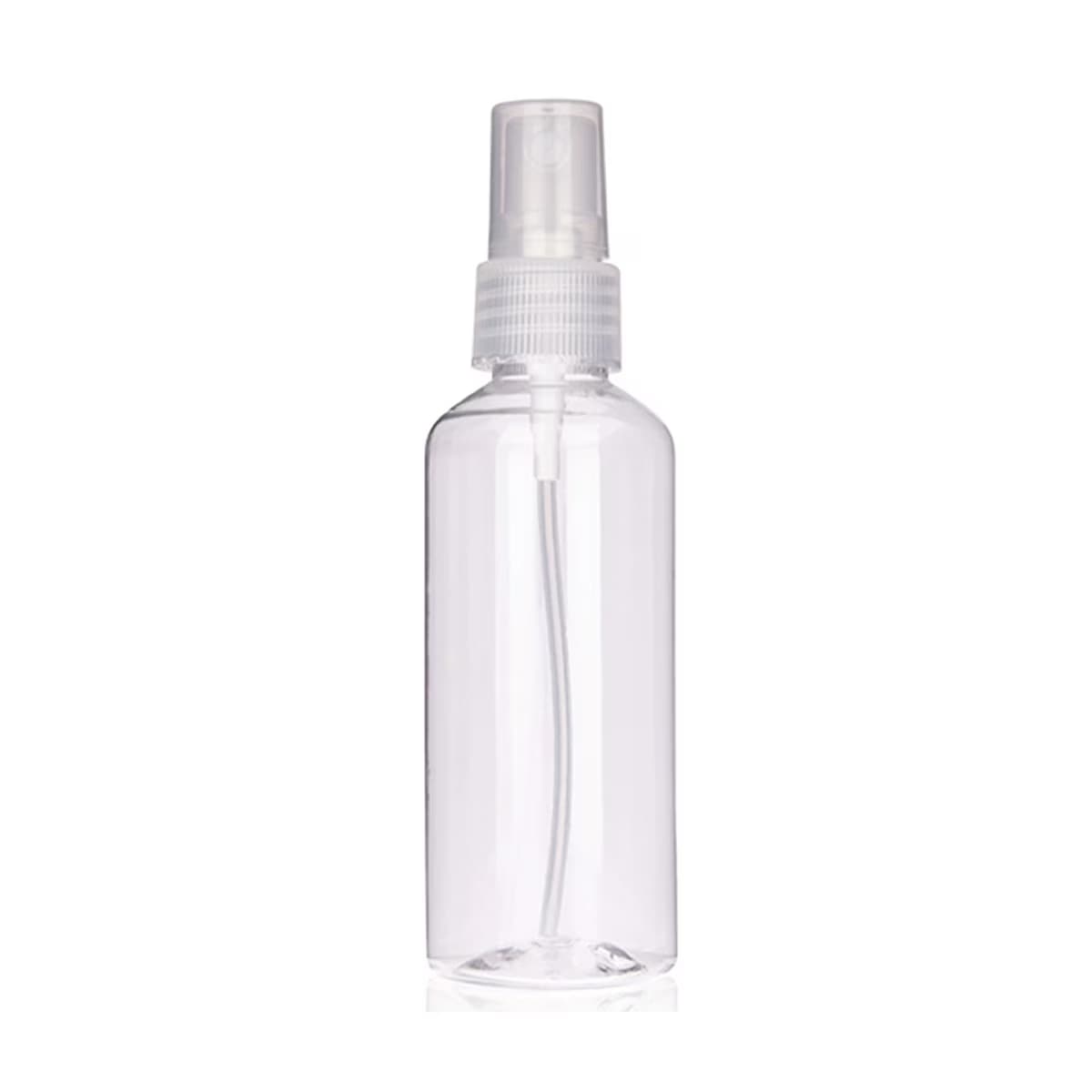 Eklips Pompalı Şeffaf Seyahat Şişe 100 ml - Gratis