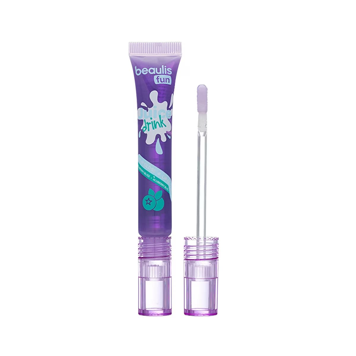 Beaulis Fun Juicy Drink Dudak Parlatıcısı 612 Blueberry Bliss - Gratis