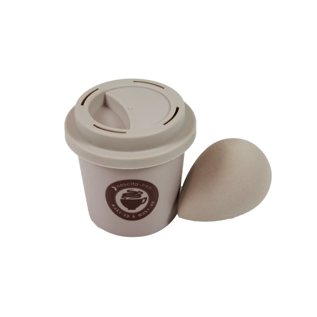 Nascita Coffee Makyaj Süngeri - Gratis