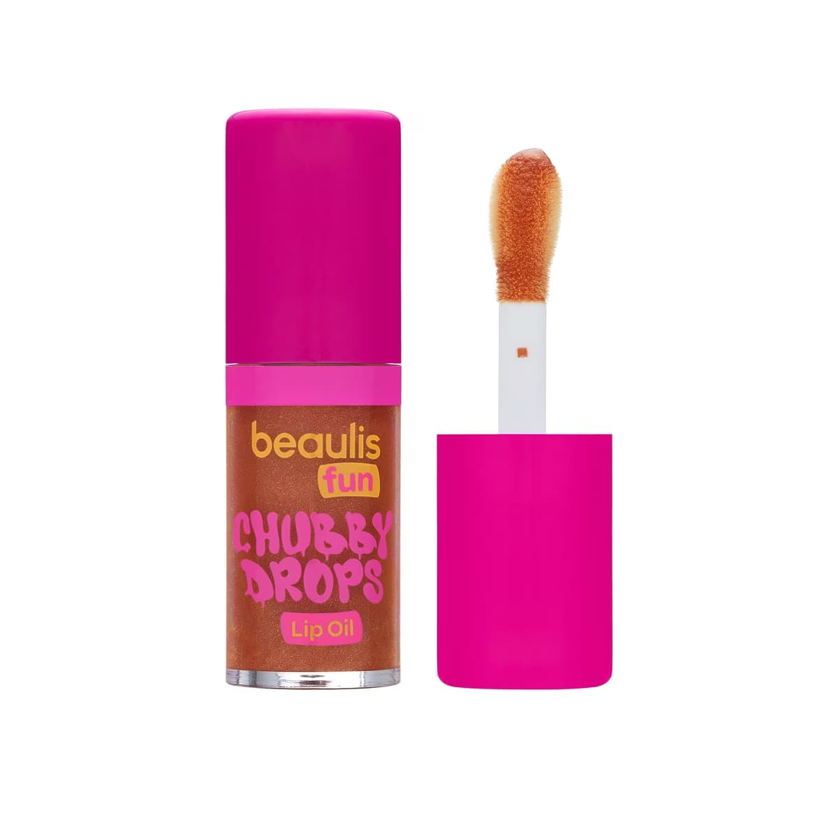 Beaulis Fun Chubby Drops Dudak Yağı 135 Toffee Shine - Gratis