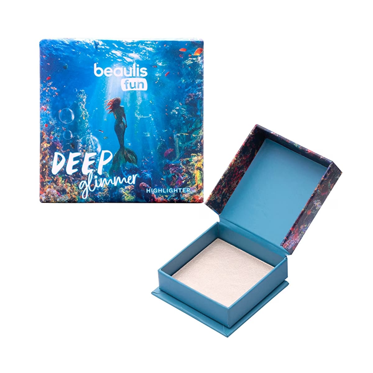 Beaulis Fun Deep Glimmer Toz Aydınlatıcı 749 Gold Radiance - Gratis