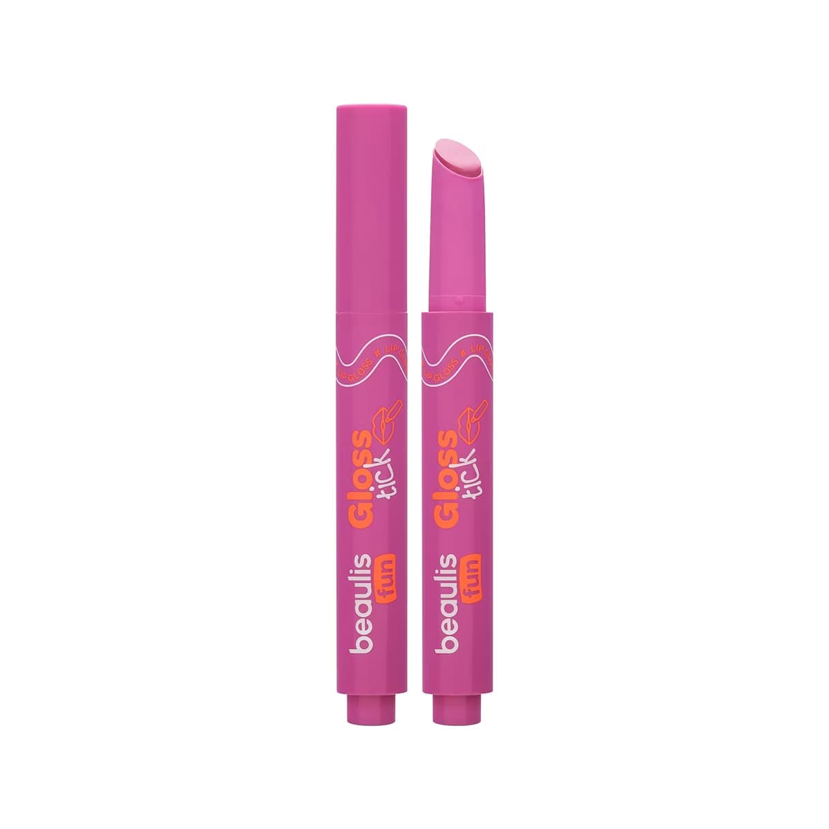 Beaulis Fun Gloss Tick Stick Dudak Parlatıcısı 522 Ballet Slipper - Gratis