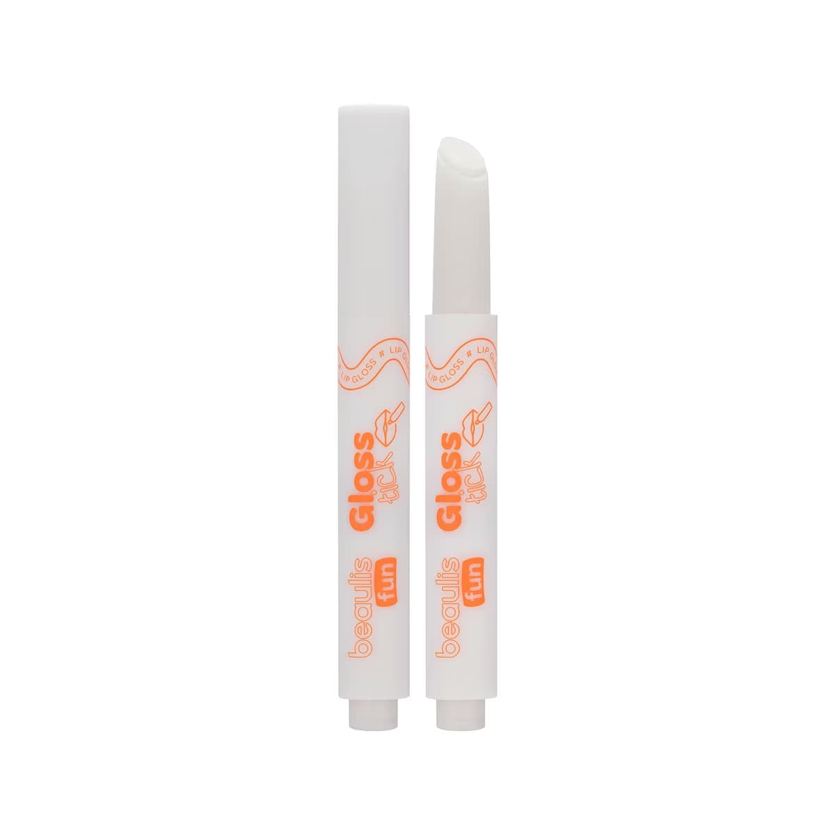 Beaulis Fun Gloss Tick Stick Dudak Parlatıcısı 910 Crystal Clear - Gratis