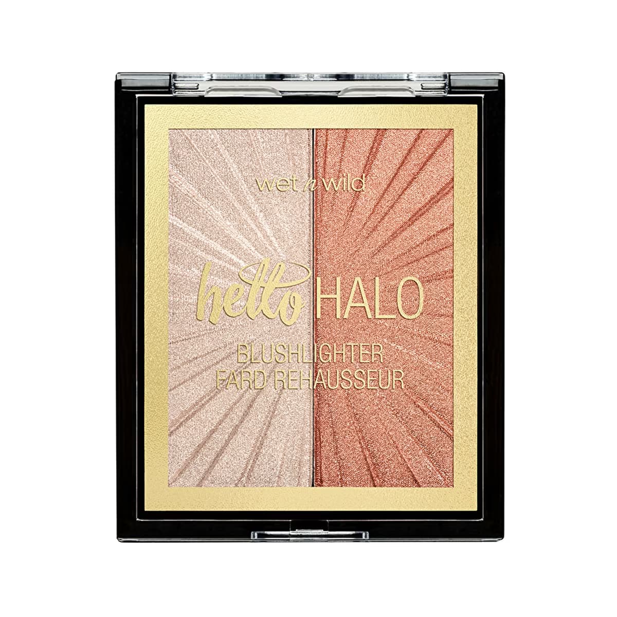 wet n wild Hello Halo Aydınlatıcı Allık Highlight Bling - Gratis