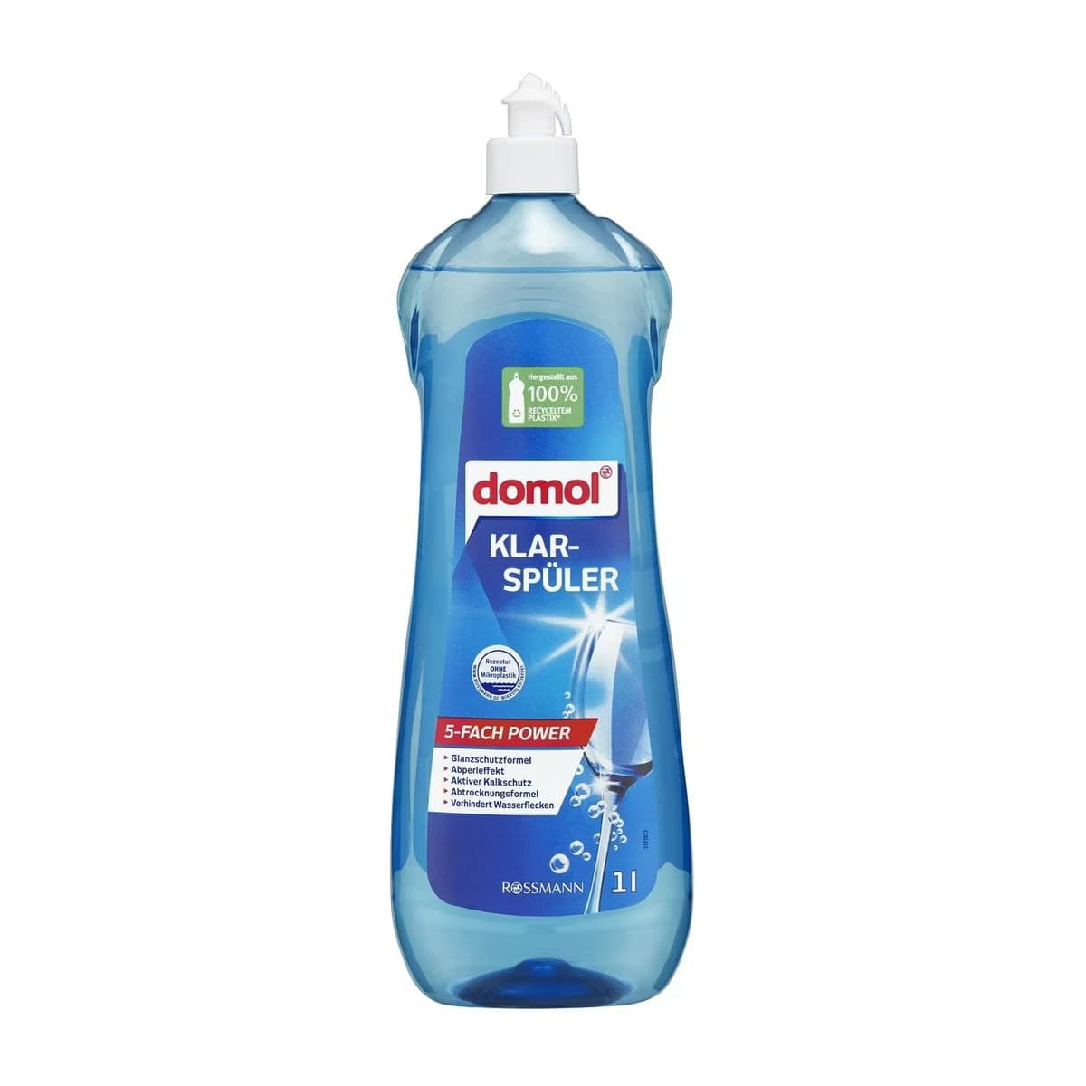 Domol Bulaşık Makinesi Parlatıcısı 1000 ml