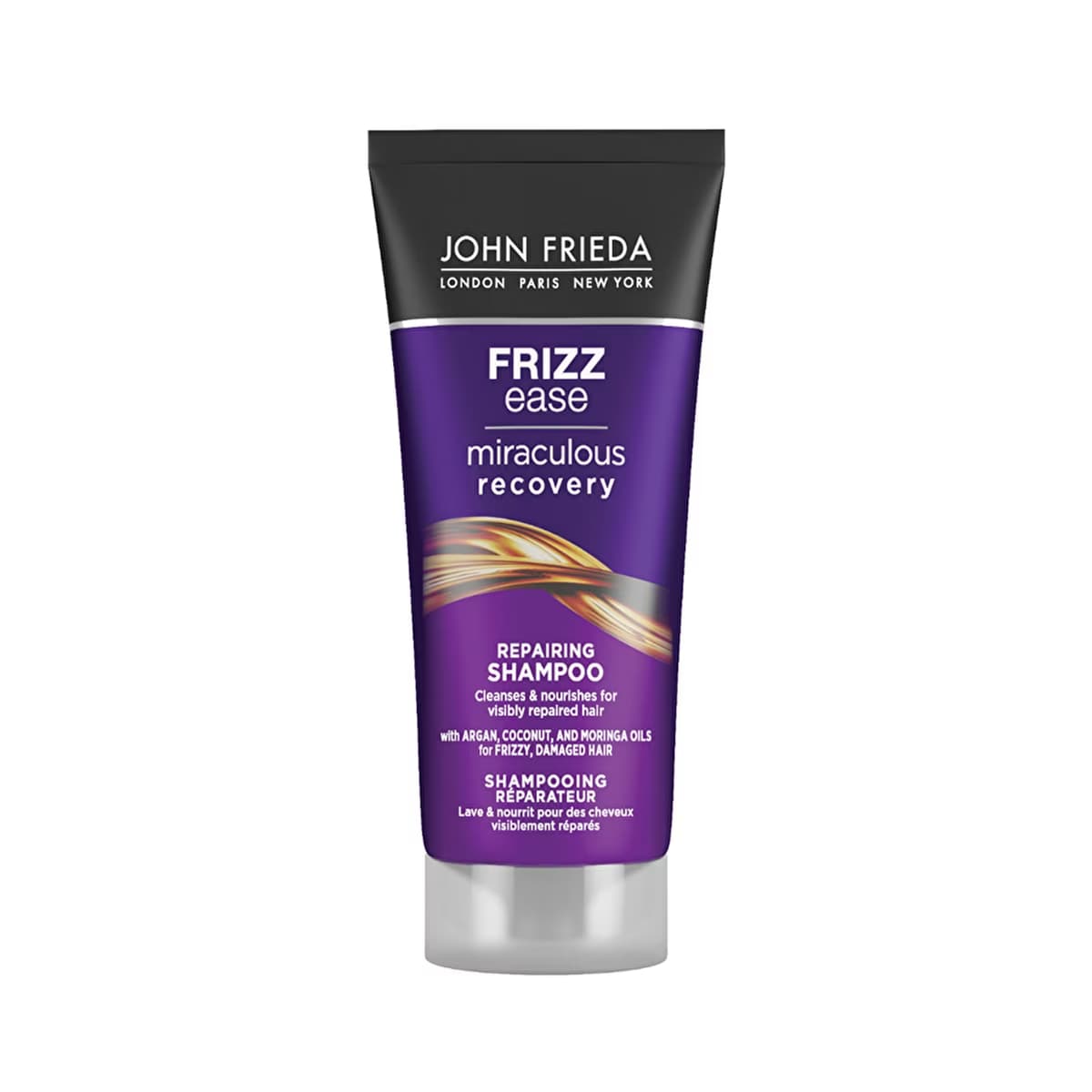John Frieda Miraculous Recovery Seyahat Boy Şampuan 75 ml - Gratis
