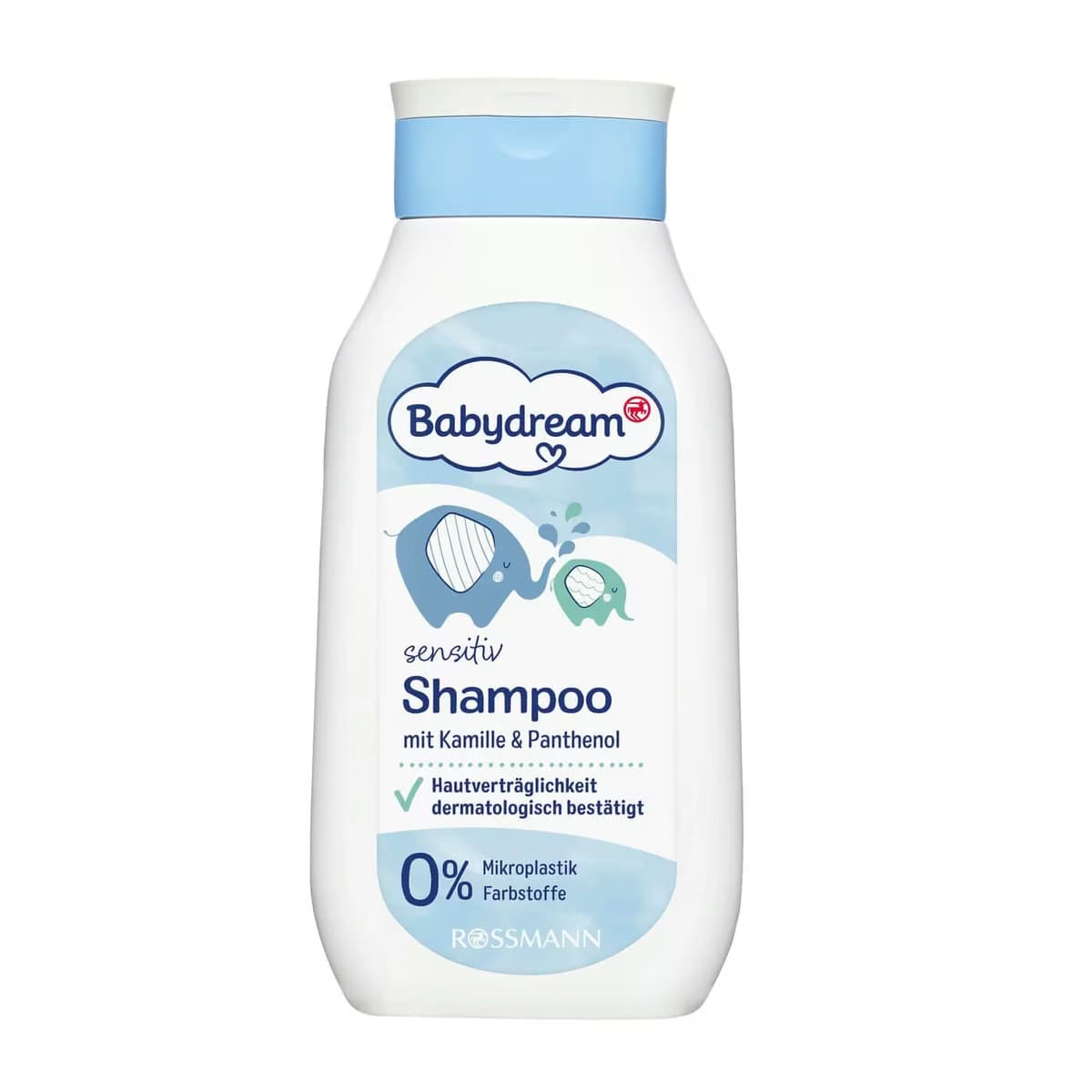 Babydream Bebek Şampuanı Papatya Özlü, Normal Cilt ve Saç 250 ml