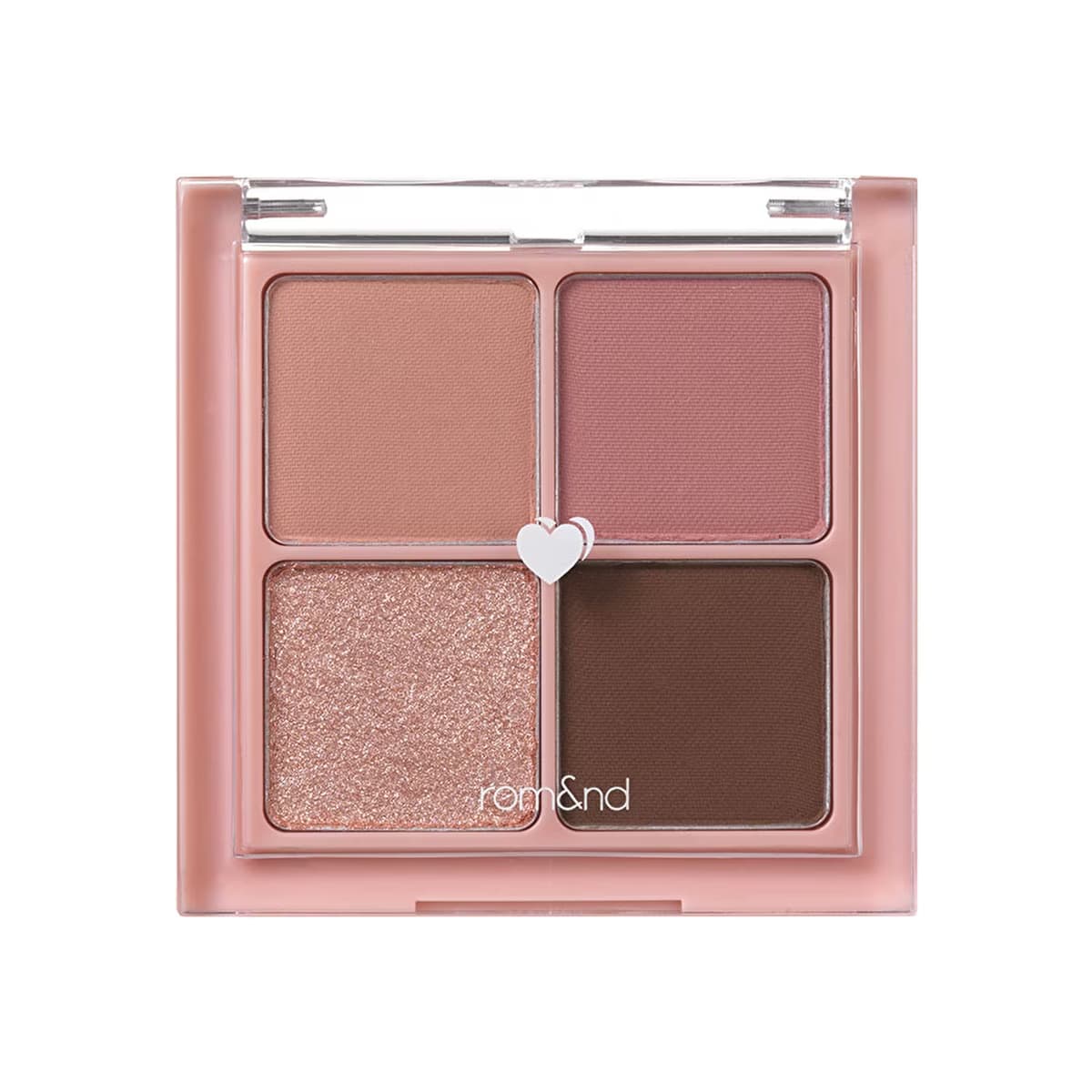rom&nd Better Than Eyes Far Paleti 02 Dry Rose - Gratis