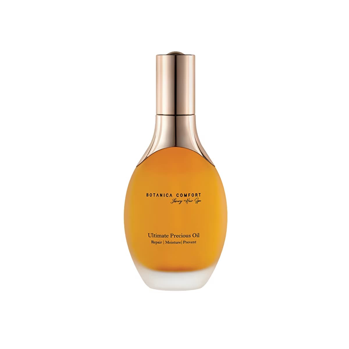 Botanica Comfort Luxury Hair Spa Ultimate Precious Oil Complex 100 ml - Gratis