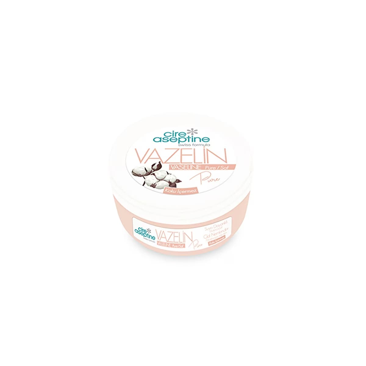 Cire Aseptine Vazelin Pure 150 ml - Gratis