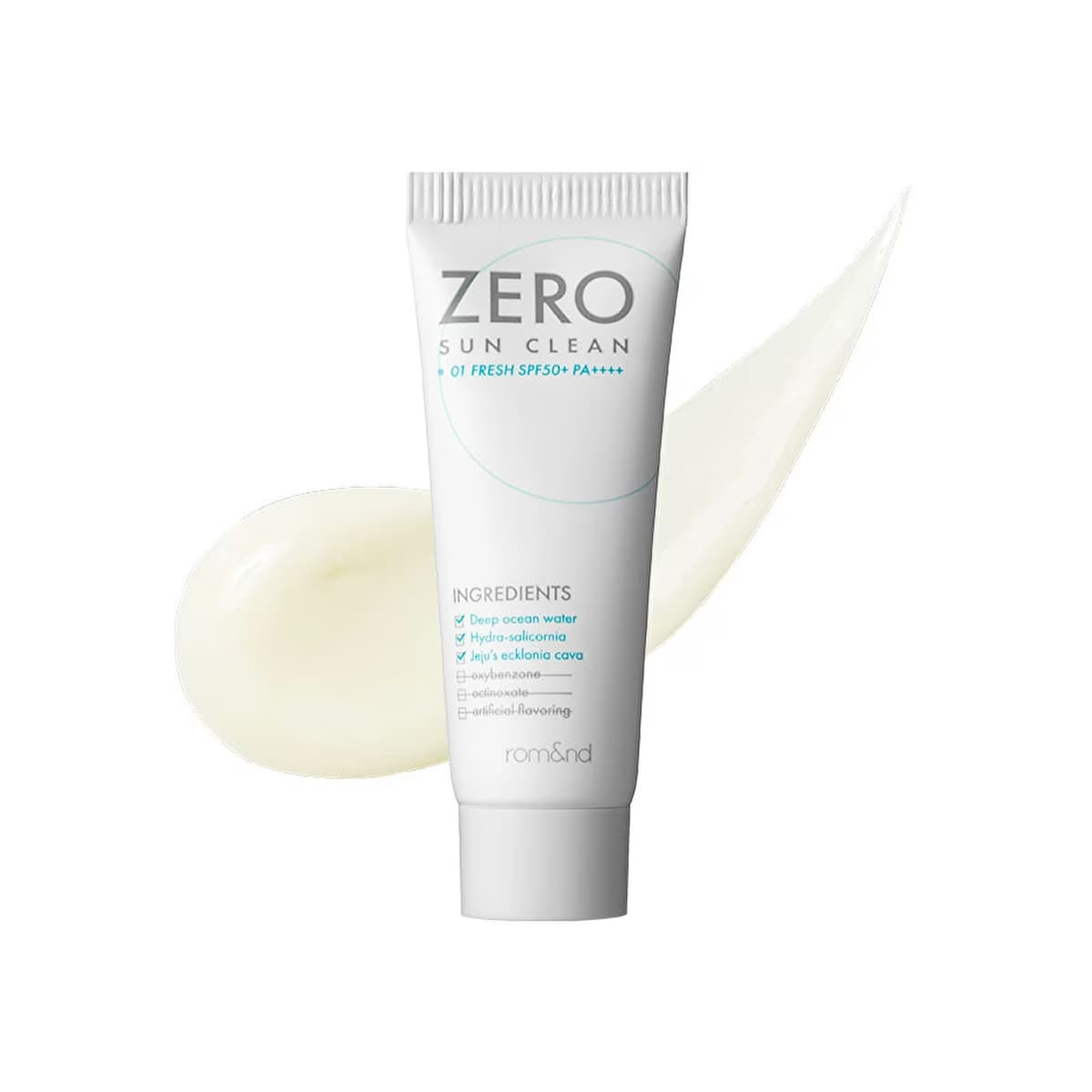 rom&nd Zero Sun Clean SPF 50+ Güneş Kremi 01 Fresh - Gratis