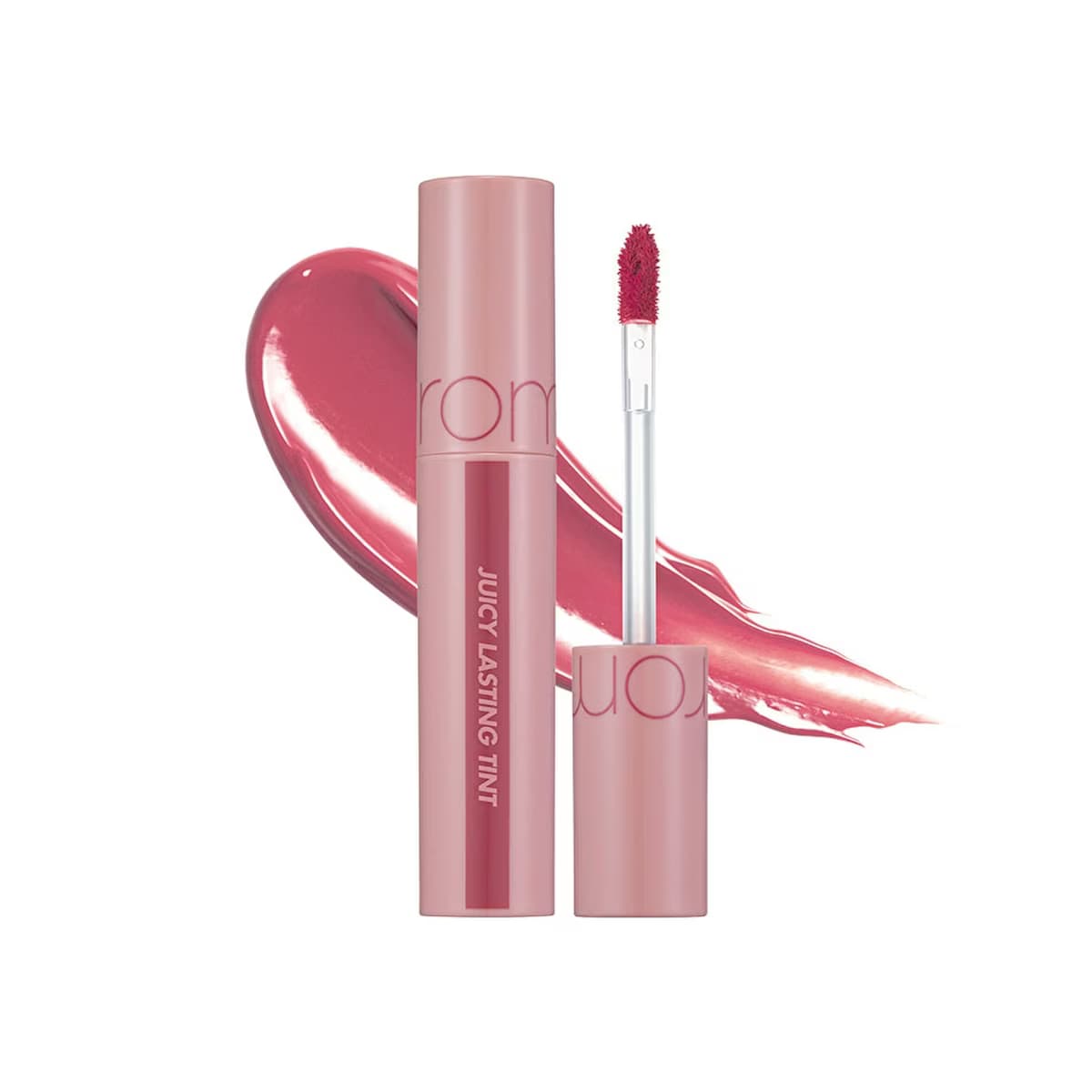 rom&nd Bare Juicy Lasting Tint Renkli Dudak Parlatıcısı 25 Bare Grape - Gratis