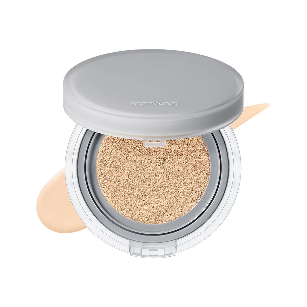 rom&nd Nu Zero Cushion Fondöten 03 Natural21 - Gratis