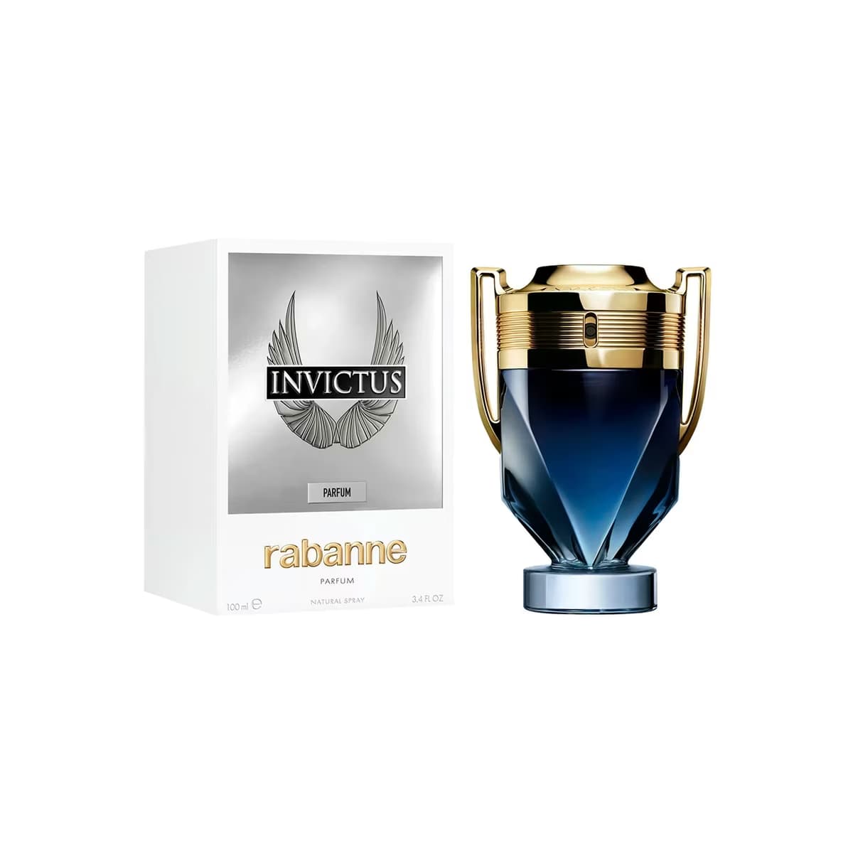 Paco Rabanne Invictus EDP Erkek Parfüm 100 ml - Gratis
