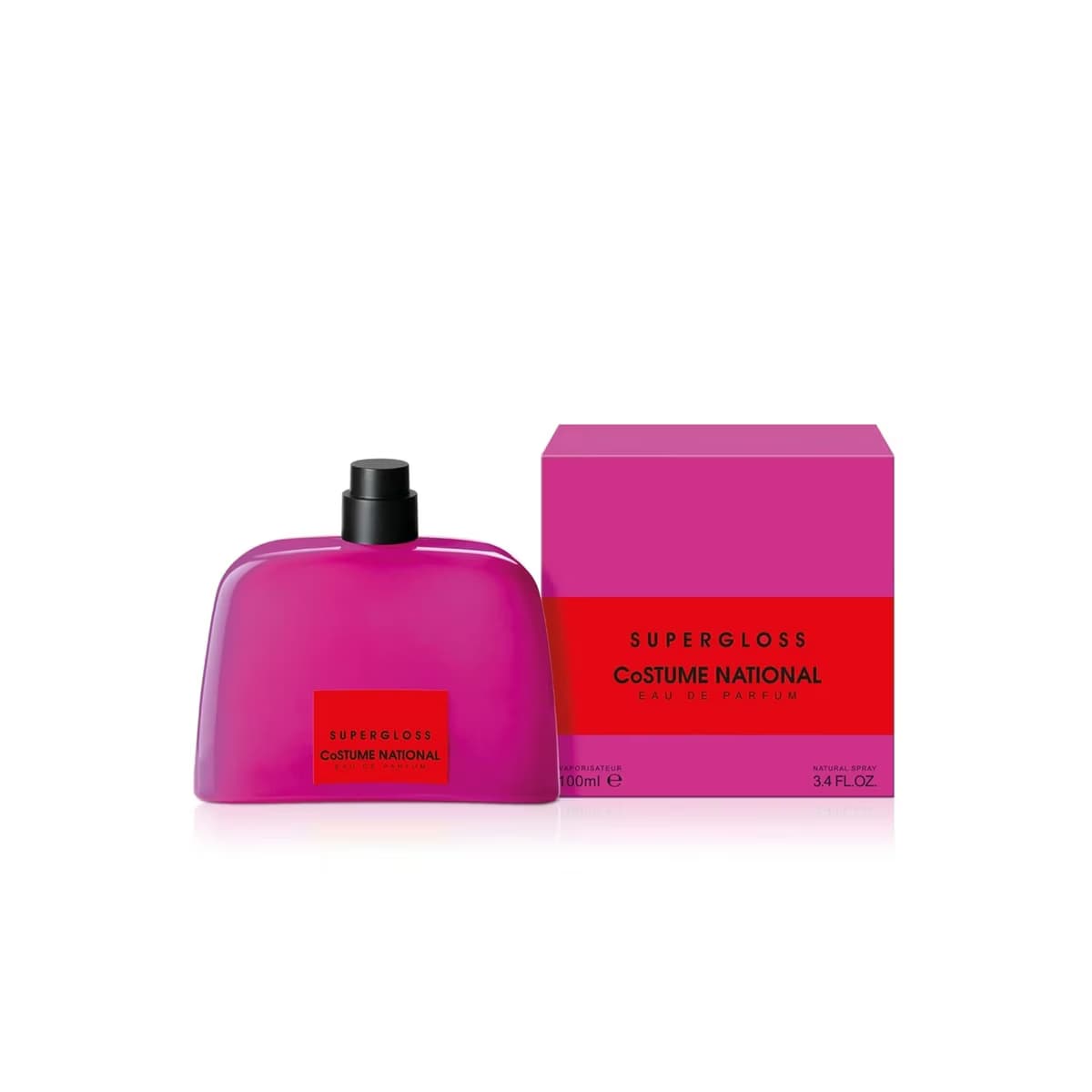 Costume National Supergloss EDP Kadın Parfüm 100 ml - Gratis