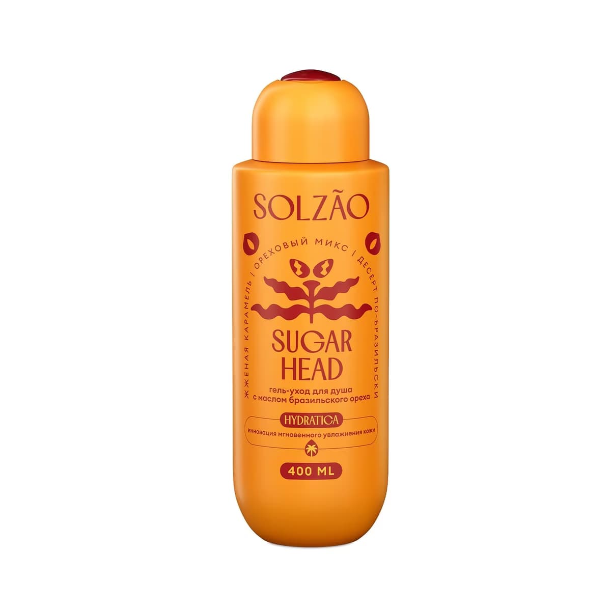 Solzao Sugar Head Duş Jeli 400 ml - Gratis