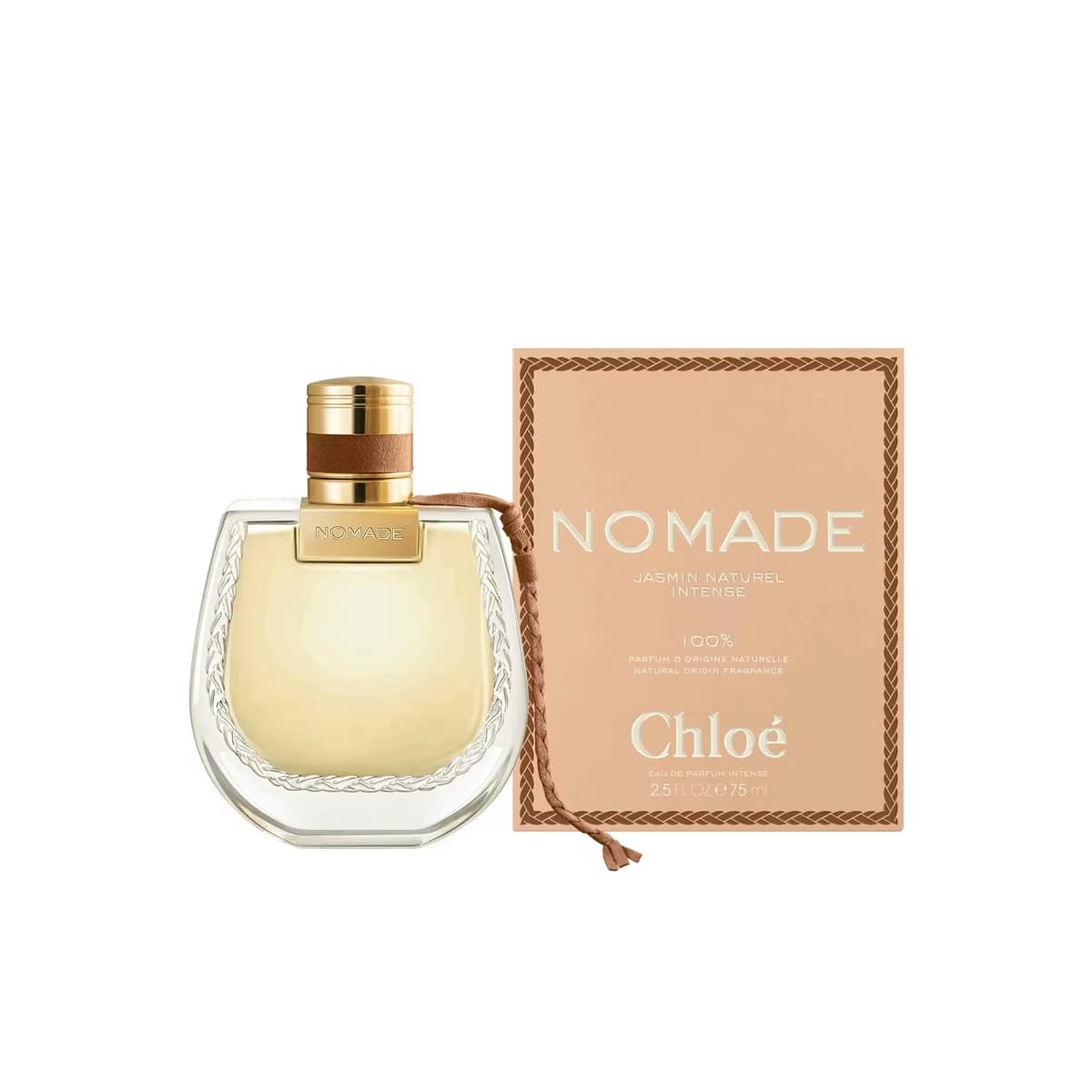 Chloe Nomade Jasmin Naturel Intense EDP Kadın Parfüm 75 ml - Gratis