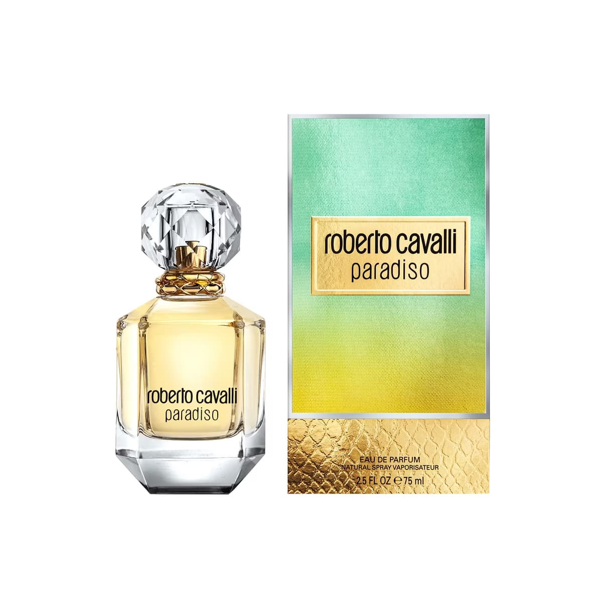Roberto Cavalli Paradiso EDP Kadın Parfüm 75 ml - Gratis