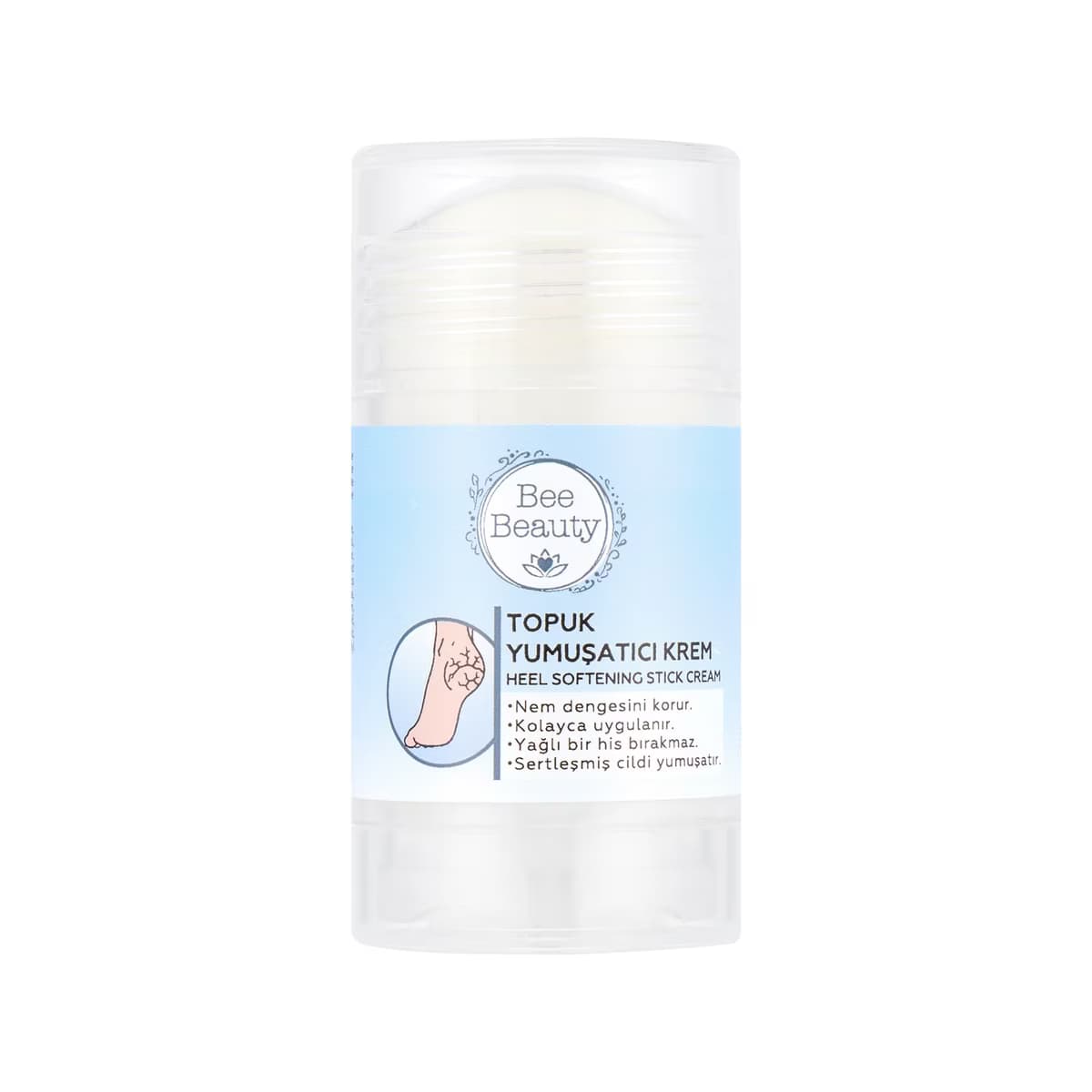 Bee Beauty Topuk Yumuşatıcı Krem 35 gr - Gratis