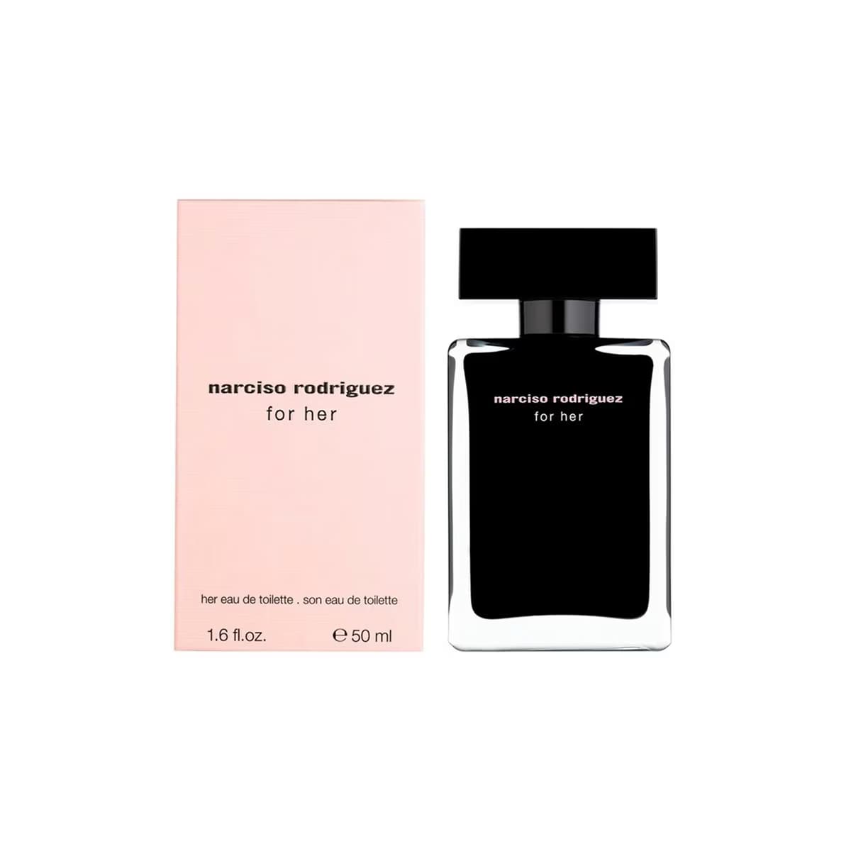 Narciso Rodriguez For Her EDT Kadın Parfüm 50 ml - Gratis