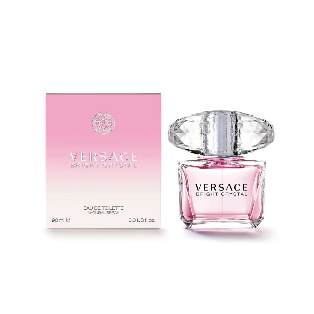 Versace Bright Crystal EDT Kadın Parfüm 90 ml - Gratis