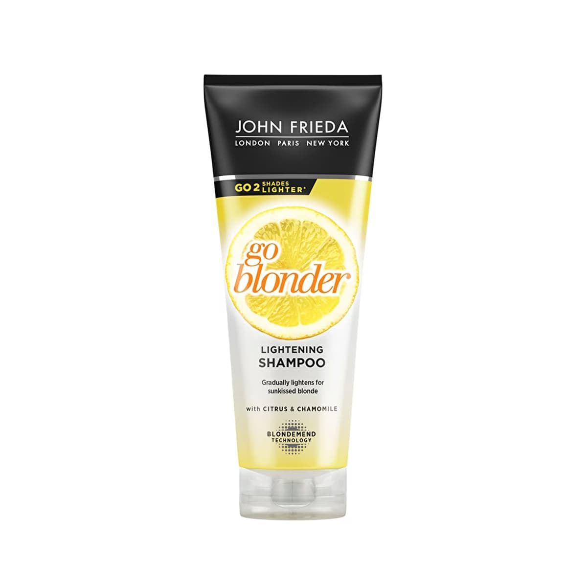 John Frieda Sheer Blonde Sarı Saçlara Özel Işıltı Veren Şampuan 250 ml - Gratis