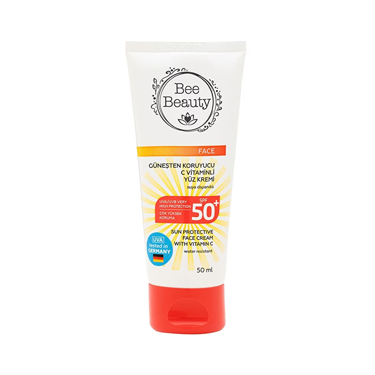 Bee Beauty Yüz Kremi C Vitmini 50SPF 50 ml - Gratis