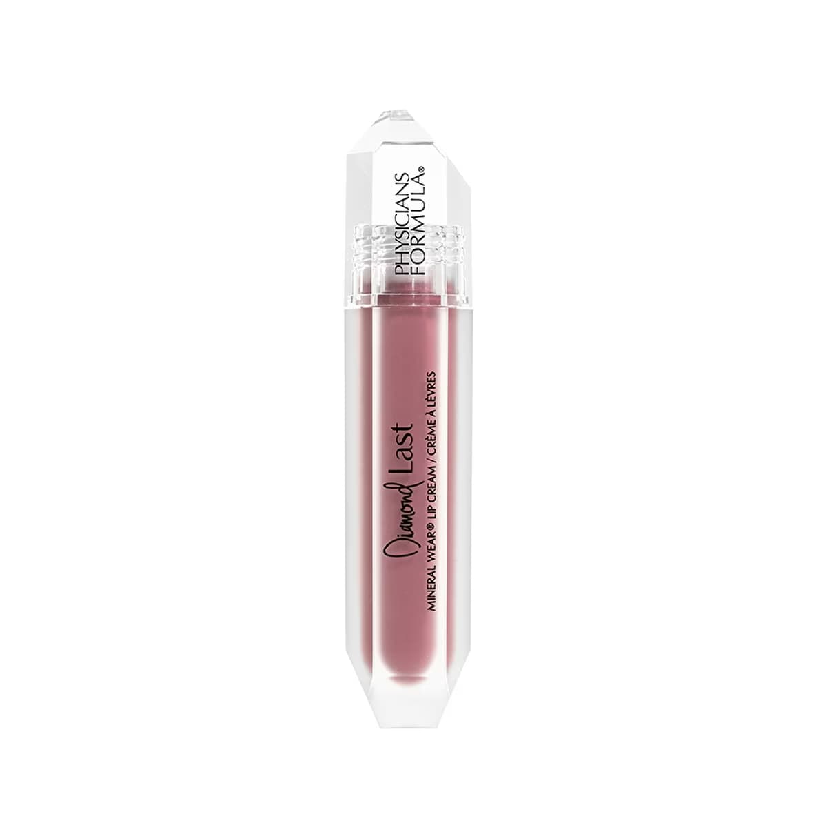 Physicians Formula Mineral Wear Diamond Last Mat Ruj Majestic Mauve - Gratis