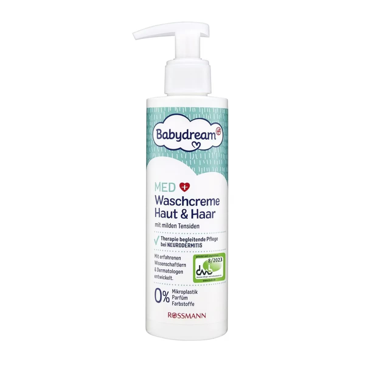 Babydream Bebek Yıkama Jeli ve Şampuan 200 ml