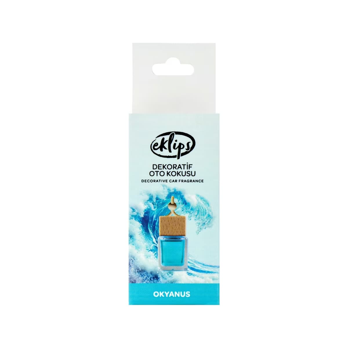 Eklips Dekoratif Oto Kokusu Okyanus 10 ml - Gratis
