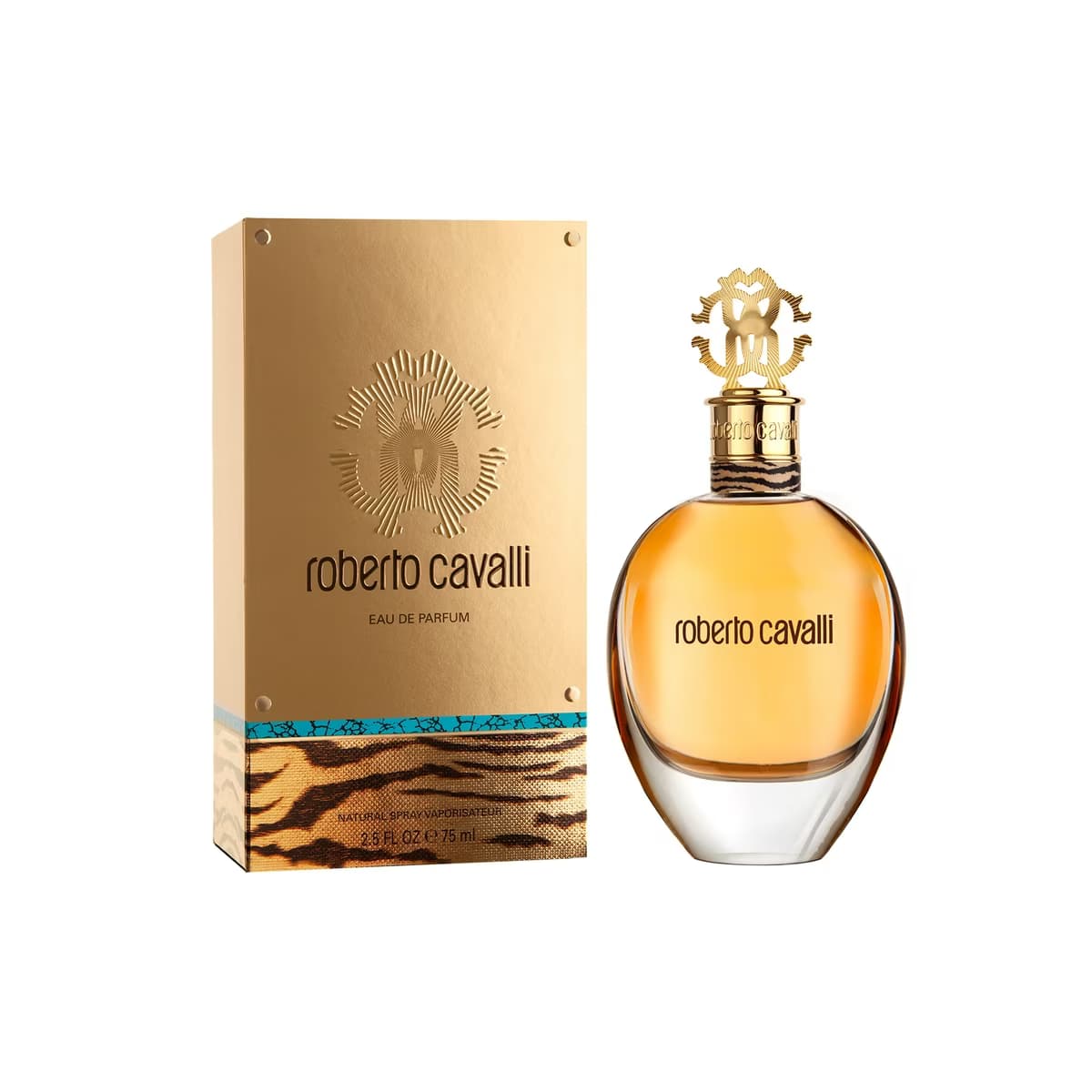 Roberto Cavalli Signature EDP Kadın Parfüm 75 ml - Gratis