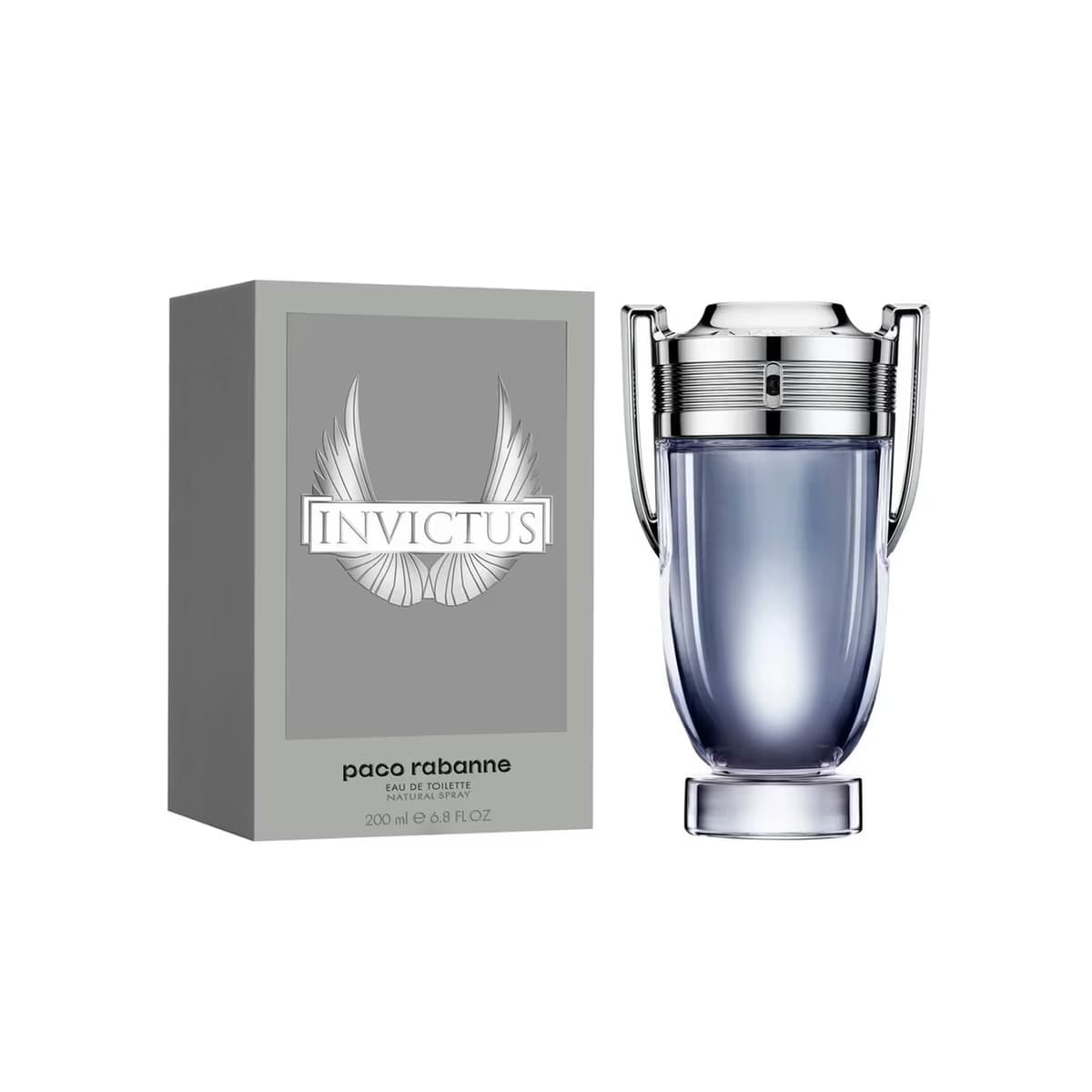 Paco Rabanne Invictus EDT Erkek Parfüm 200 ml - Gratis