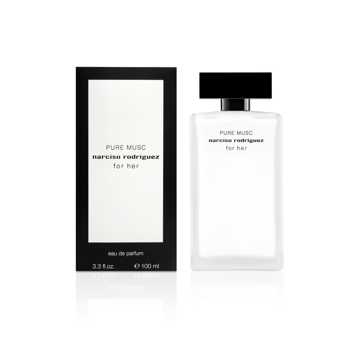 Narciso Rodriguez Pure Musc EDP Kadın Parfüm 100 ml - Gratis