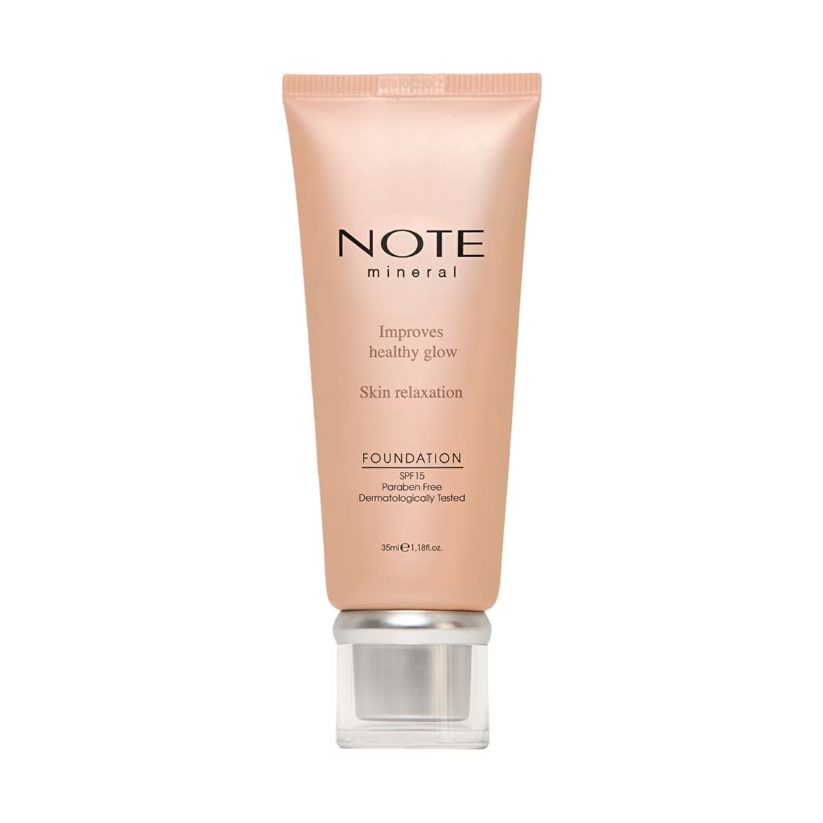 Note Mineral Foundation Fondöten 402 - Gratis