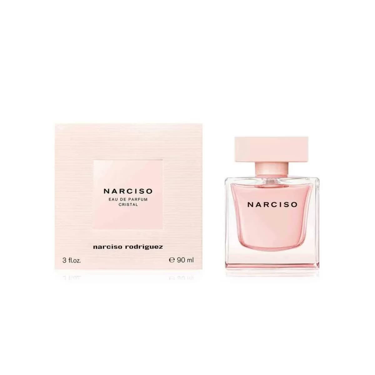 Narciso Rodriguez Cristal EDP Kadın Parfüm 90 ml - Gratis