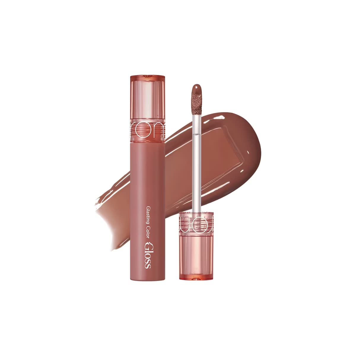 rom&nd Glasting Color Gloss Dudak Parlatıcısı 06 Deepen Moor - Gratis