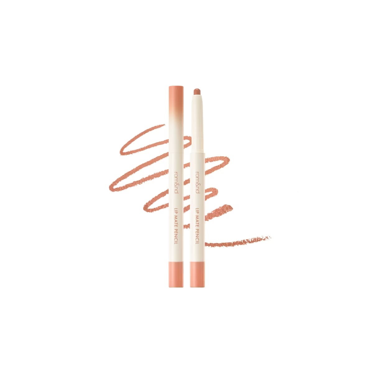 rom&nd Lip Mate Pencil Dudak Kalemi 03 Kaya Beige - Gratis