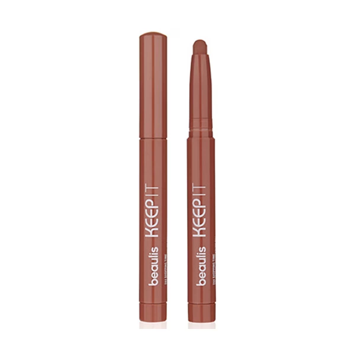 Beaulis Keep It Ink Crayon Ruj 244 Shopping Time - Gratis