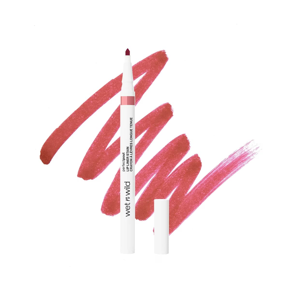 wet n wild Perfect Pout Lip Liner Stain I'm Blushing - Gratis