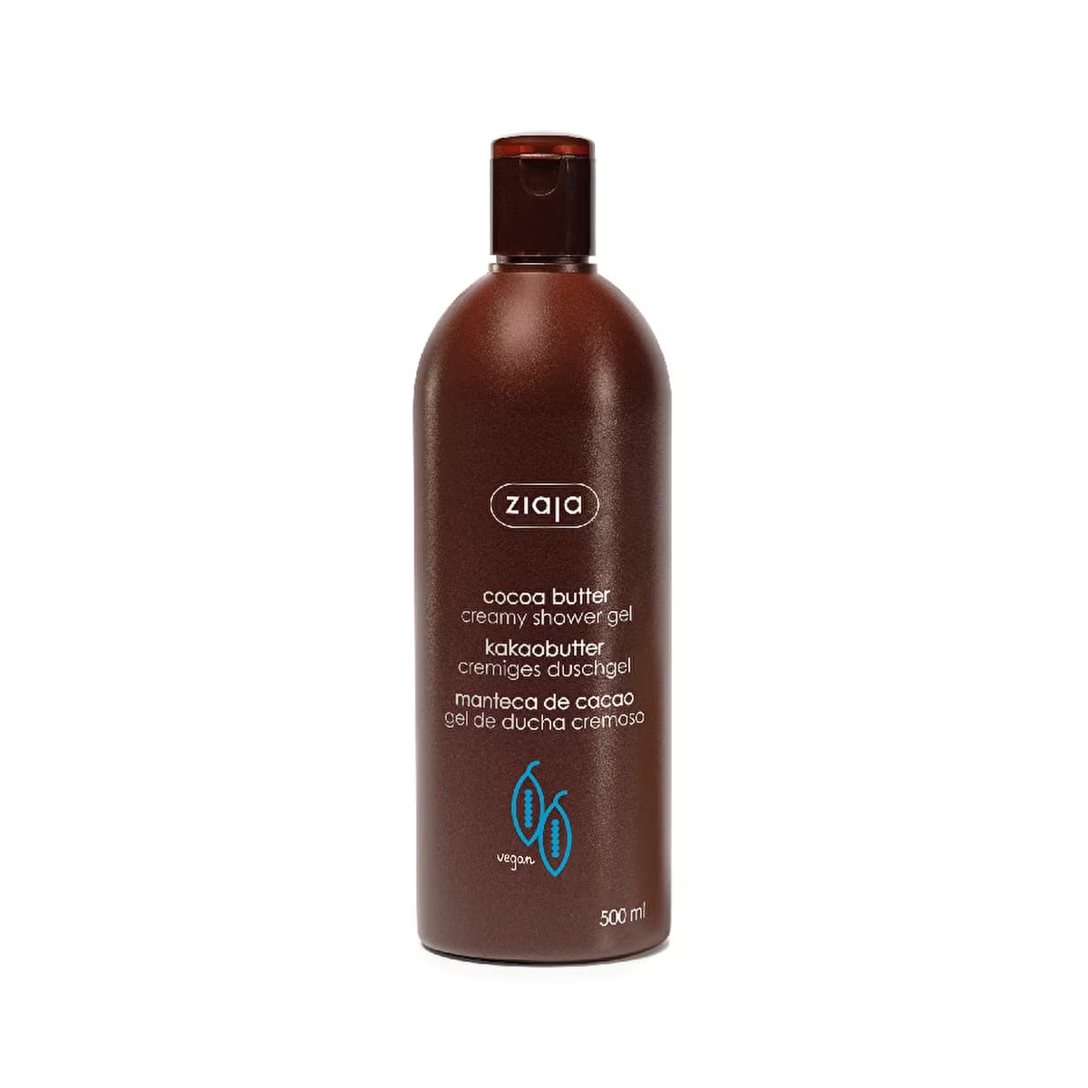 Ziaja Kakao Yağı Kremli Duş Jeli 500 ml - Gratis