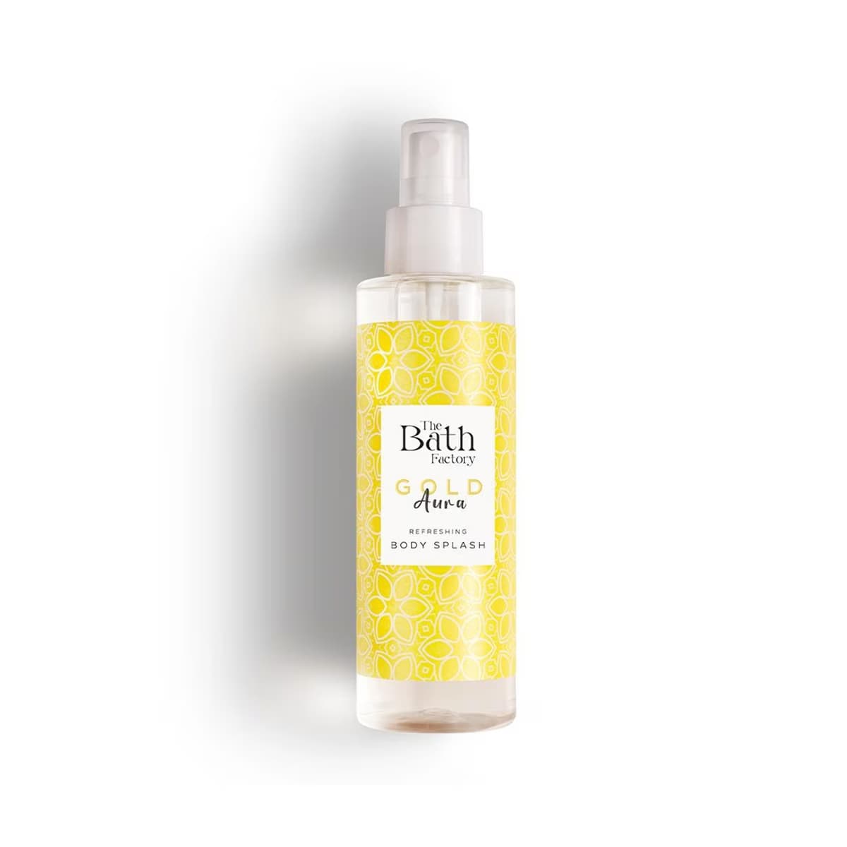 The Bath Factory Vücut Spreyi Gold Aura 200 ml - Gratis