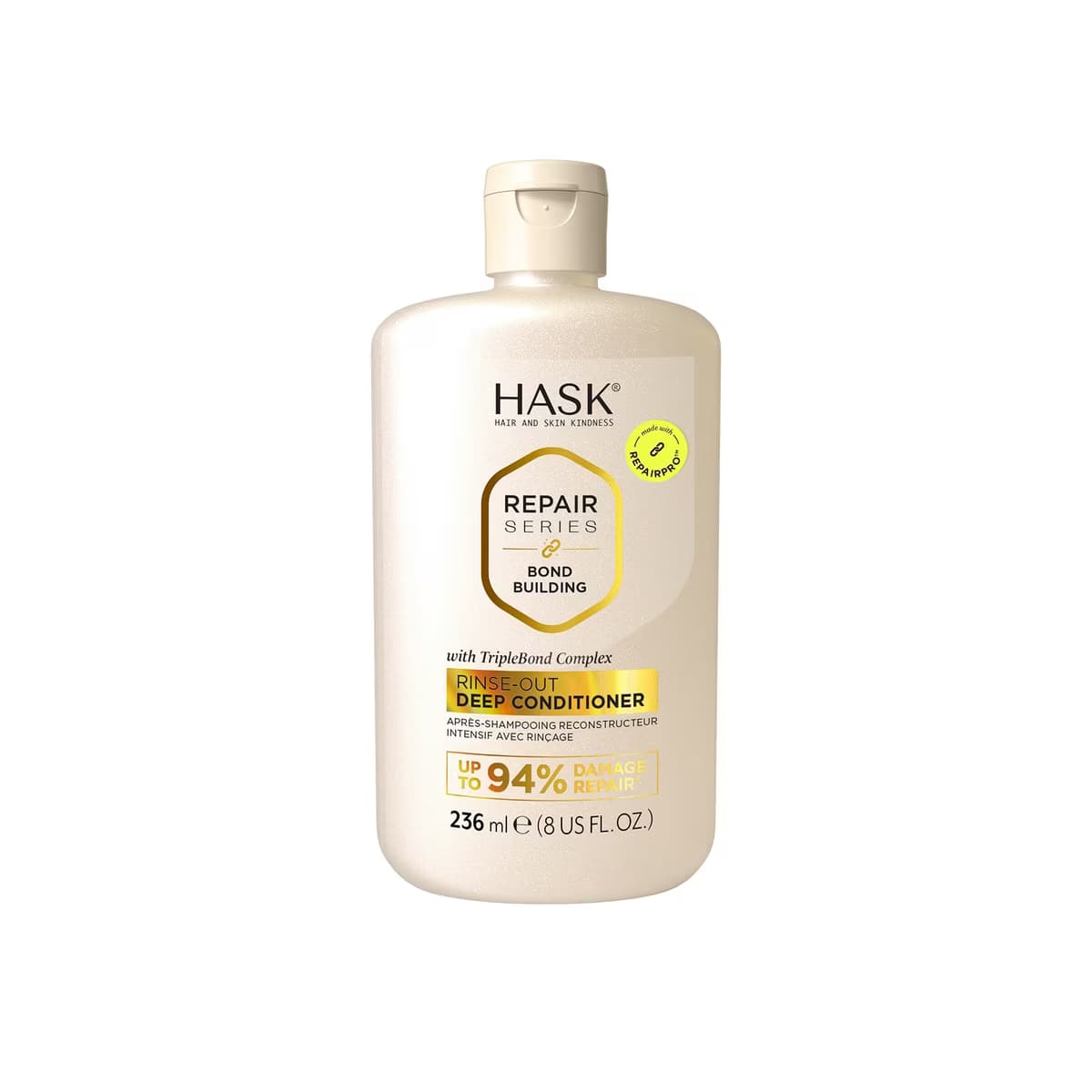 Hask Repair Series Saç Bakım Kremi 236 ml - Gratis