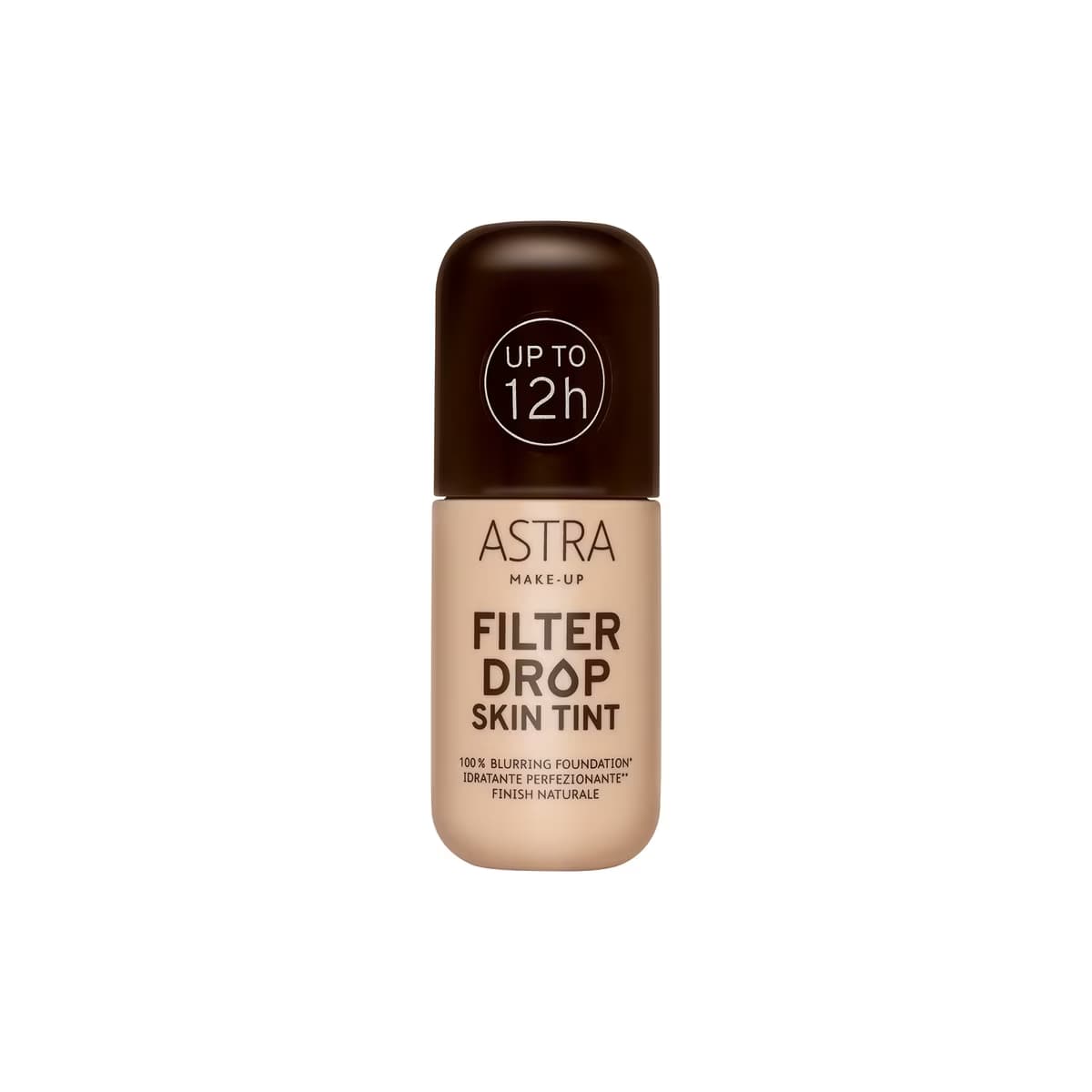 Astra Filter Drop Skin Tint Fondöten 02 Light - Gratis