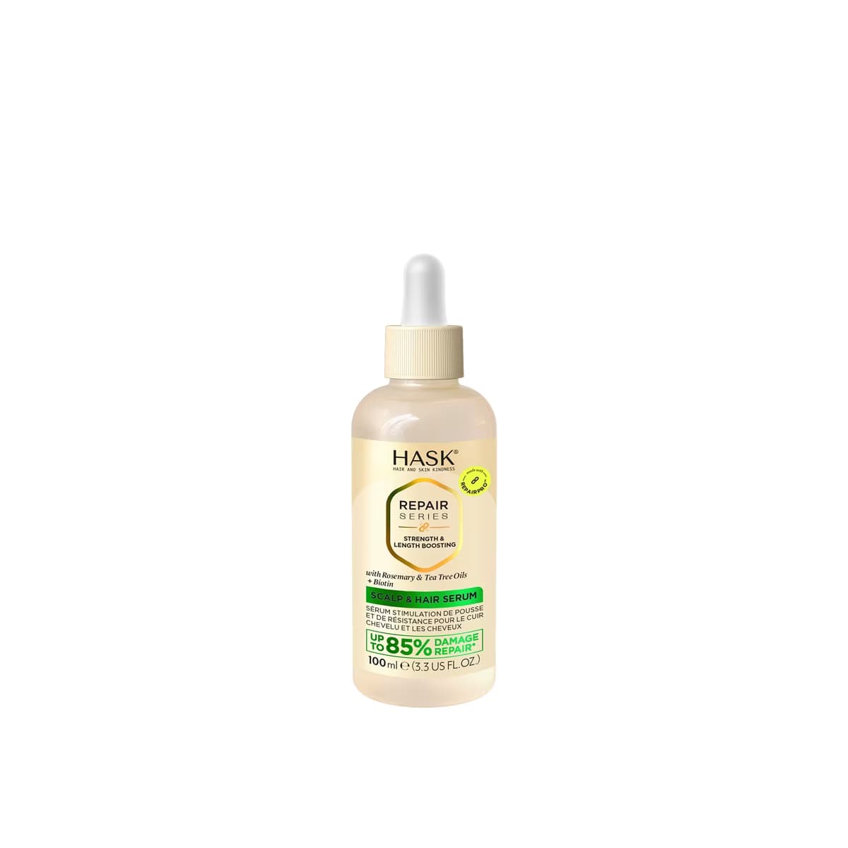 Hask Repair Series Saç Derisi Serumu 100 ml - Gratis