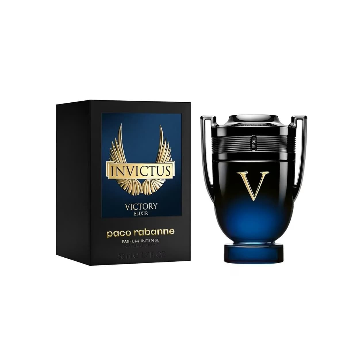Paco Rabanne Invictus Victory Elixir Erkek Parfüm 50 ml - Gratis