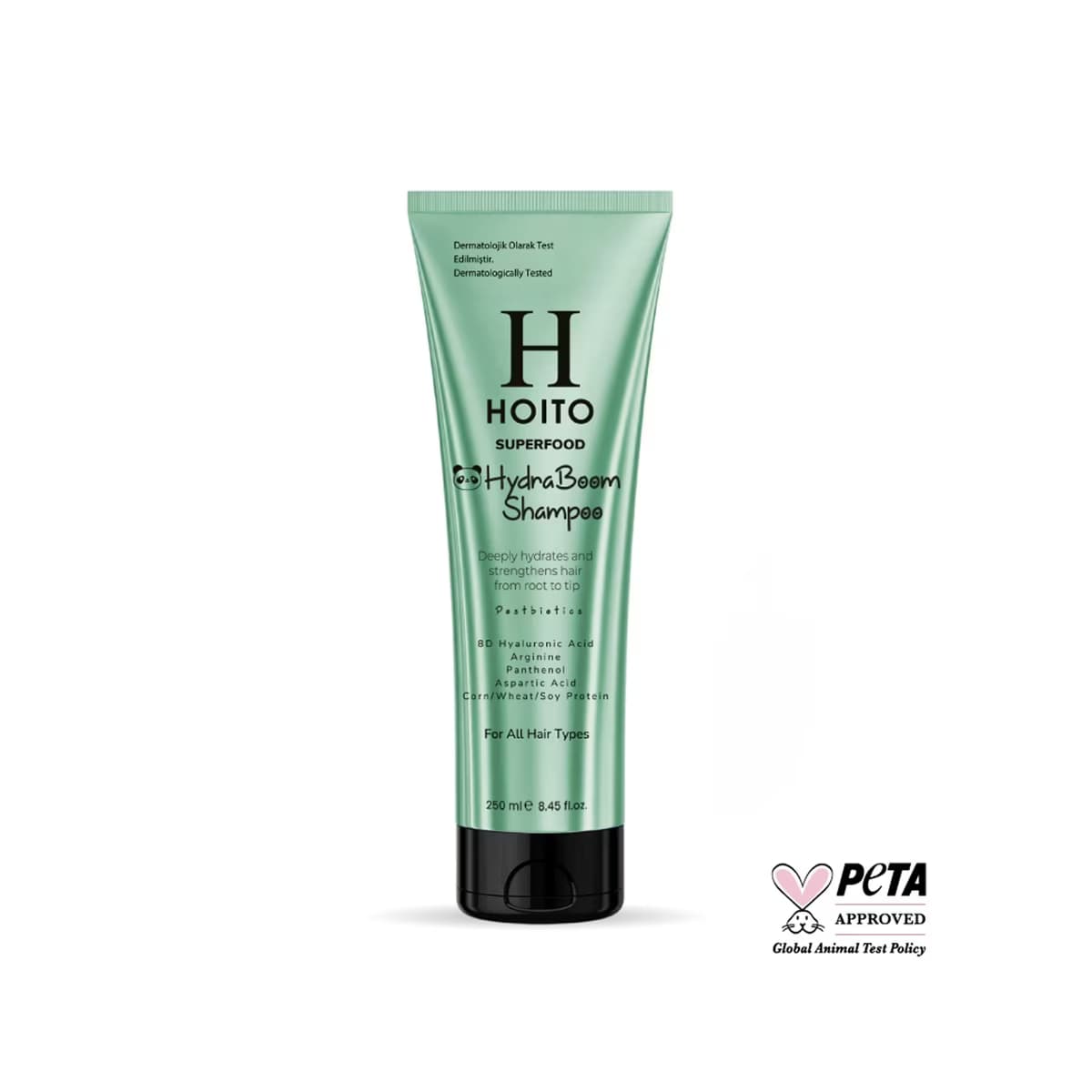 Hoito Superfood Yoğun Nemlendirici Saç Bakım Şampuanı 250 ml - Gratis